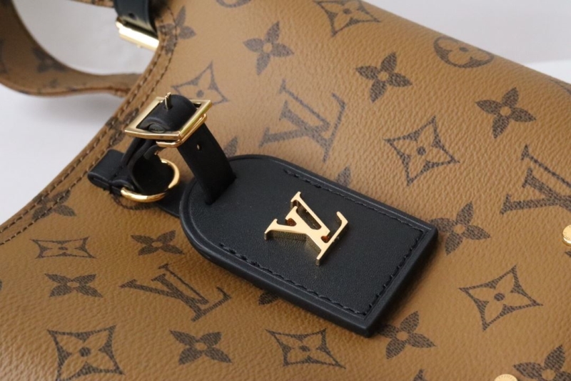 LV Top Handle Bags